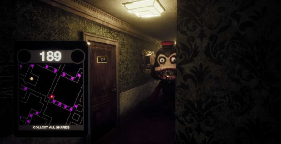 恐怖吃豆人游戏