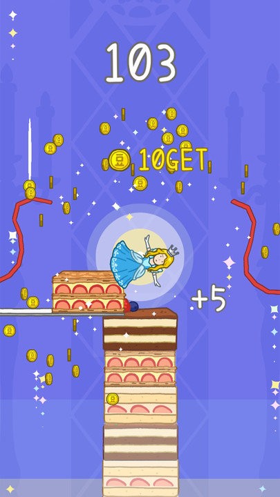 跳一跳最新版游戏