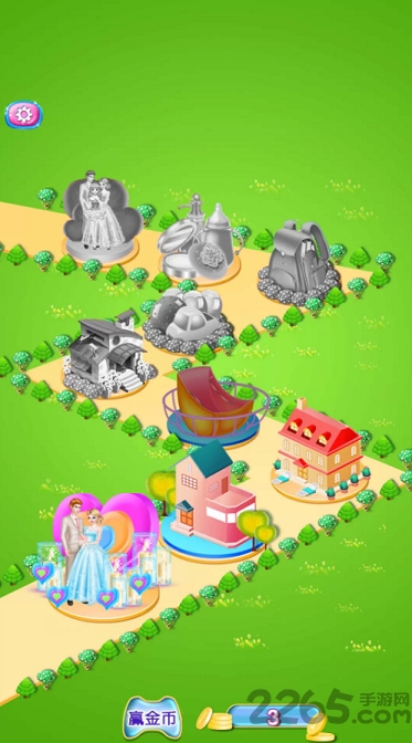 糖糖公主超级明星游戏