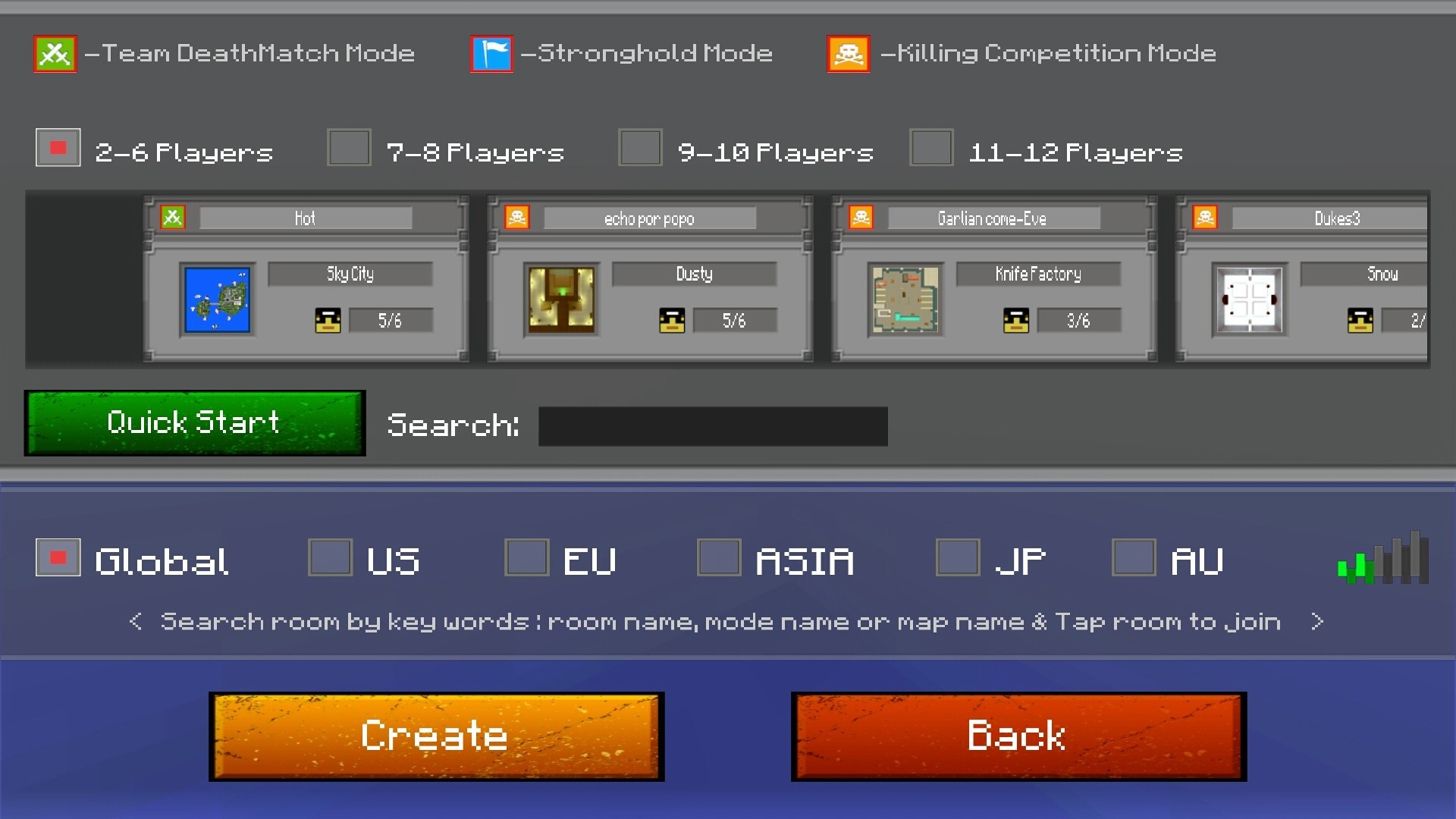 像素警察对强盗