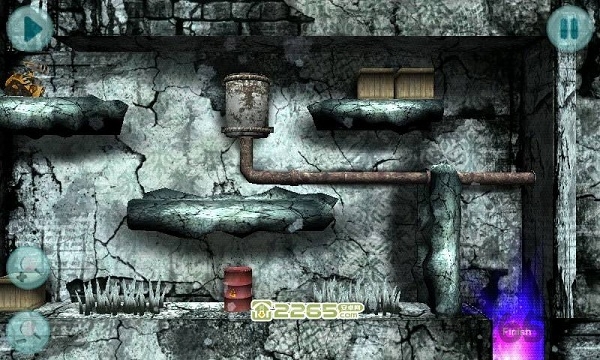 机器人瓦力大冒险手机版 机器人瓦力大冒险游戏下载