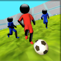 火柴人足球3d中文版下载-安卓版下载安装最新版本
