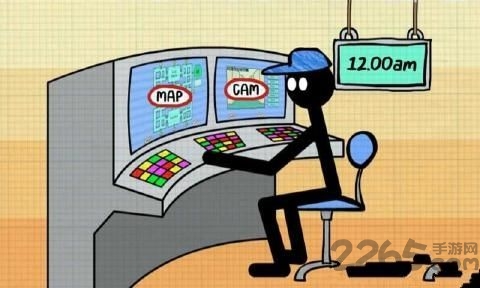 火柴人五夜后宫2手机版