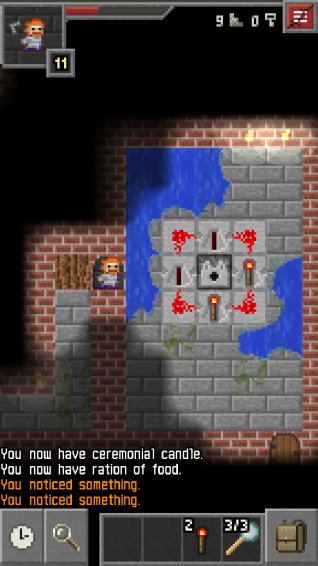 我的世界的像素地下城汉化版