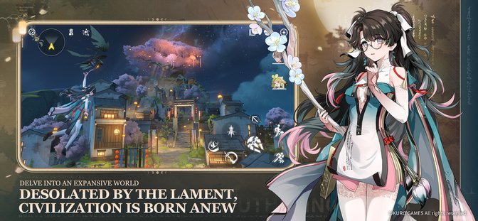 鸣潮国际版官方版 鸣潮国际服下载2024