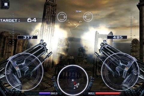 重型机枪手3d中文版破解版