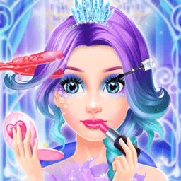 冰雪皇后美甲换装游戏