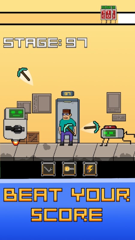 投掷大师throw master