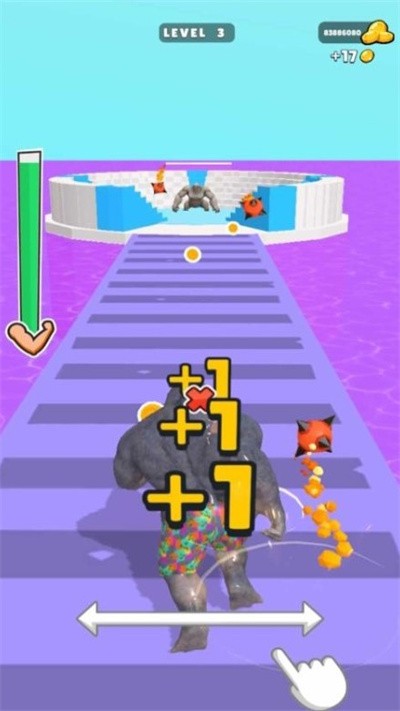 怪物的进化官方版