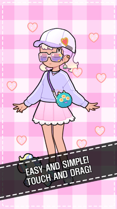 萌娘的可爱换装最新版