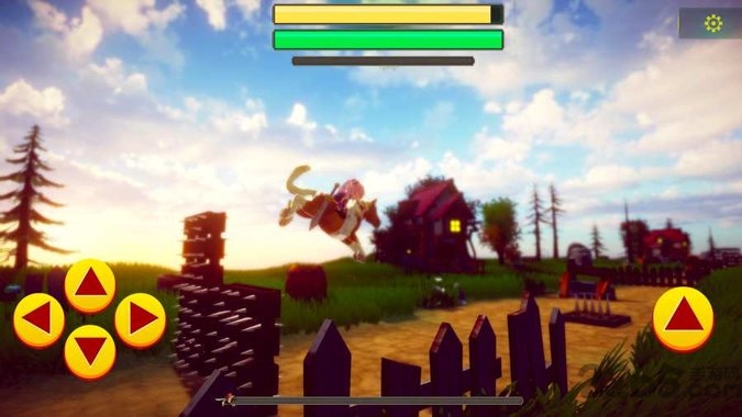 灵石镜世序手机版