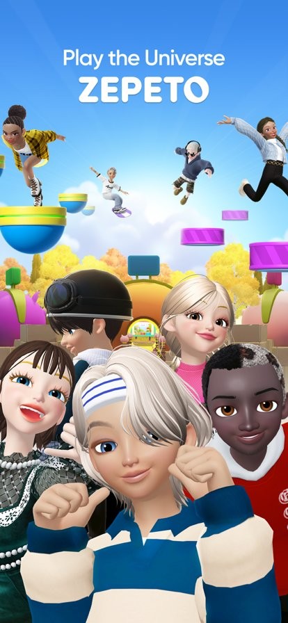 崽崽zepeto国际版2024 zepeto国际服下载安装