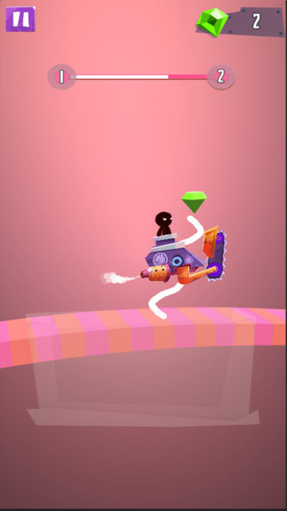 火柴人机器人快跑手机版