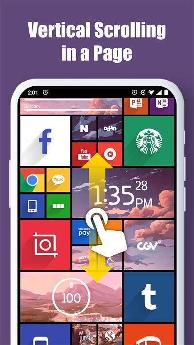 磁贴桌面app 磁贴桌面安卓下载