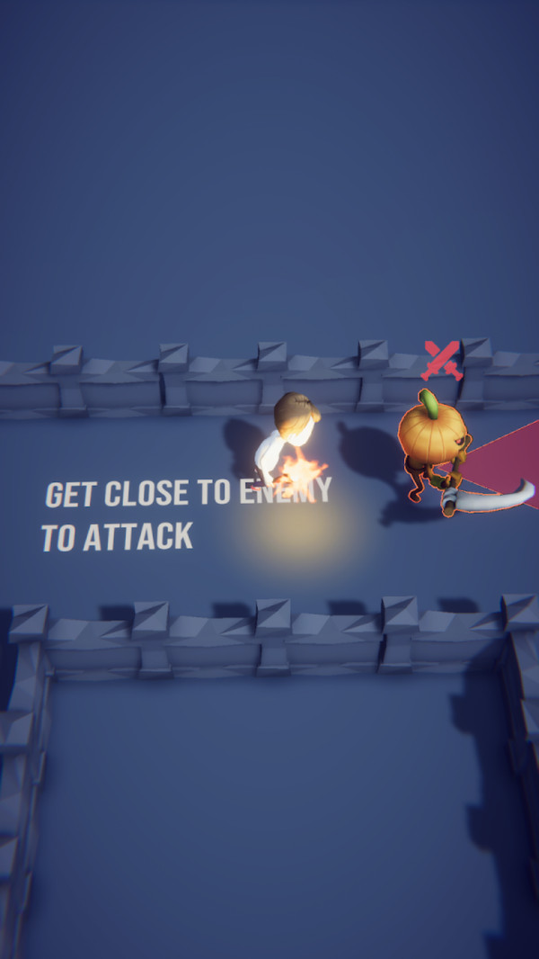 恐怖南瓜先生手机版