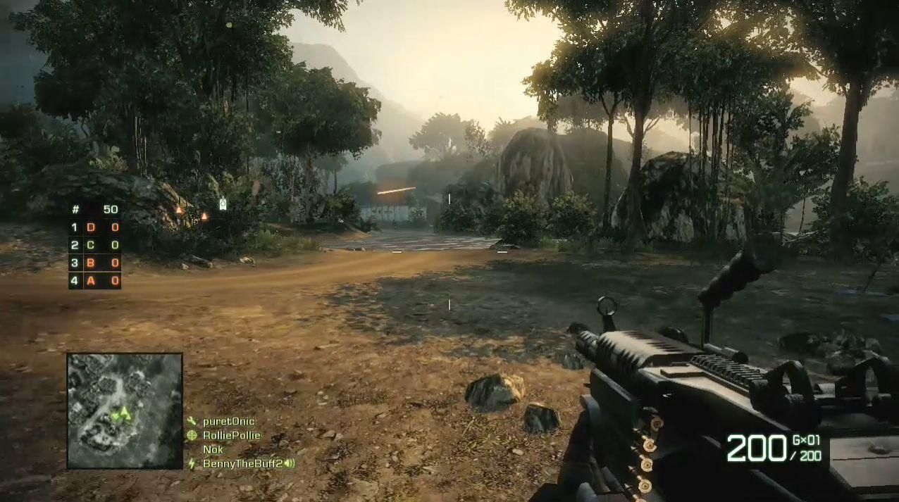 战地叛逆连队2破解版