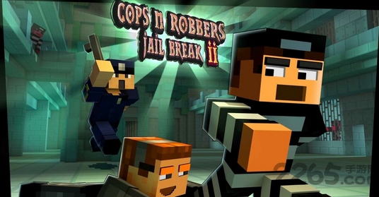 警察与强盗2中文版 警察与强盗2游戏下载