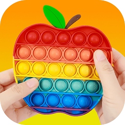 解压手指泡泡屏幕手机版 v1.0