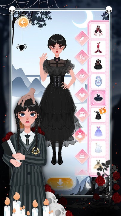 公主换装搭配设计官方版