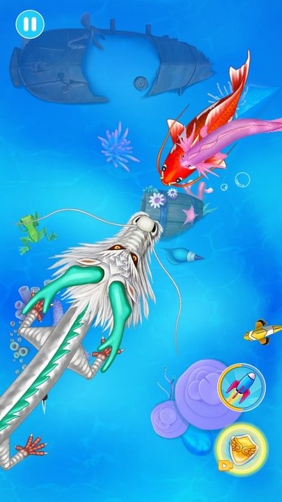 召唤金色神龙小游戏