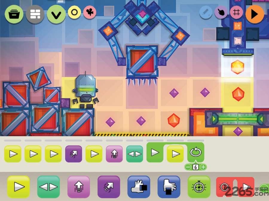 gome游戏代码实验室安卓中文版