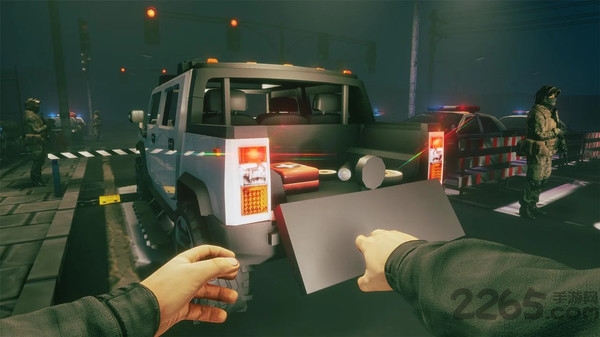 边境警察模拟手机版