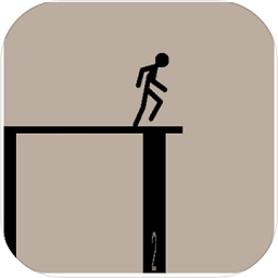 火柴人直线奔跑游戏