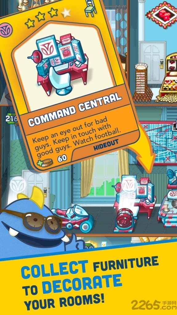 到处都是怪物中文破解版