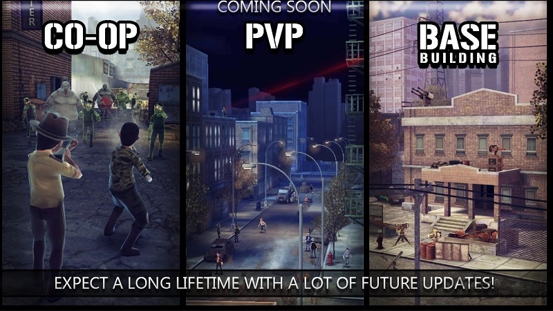 最后的希望僵尸狙击手内购破解版 最后的希望僵尸狙击手破解版游戏下载