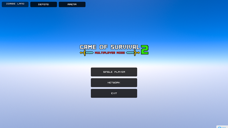 我的世界生存之战2无限子弹