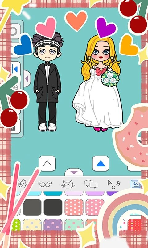 婚纱换装公主官方版