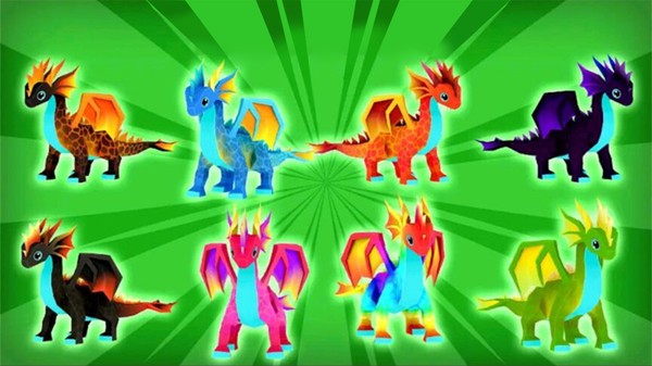 像素生存进化游戏