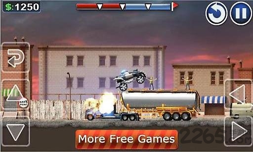 地狱警察最新手机版 地狱警察正版游戏下载