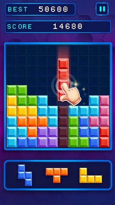 俄罗斯方块最新版游戏