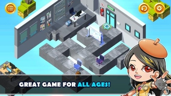 丹和林卡的实验室手游