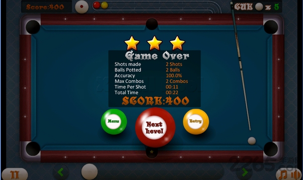 经典台球单机版