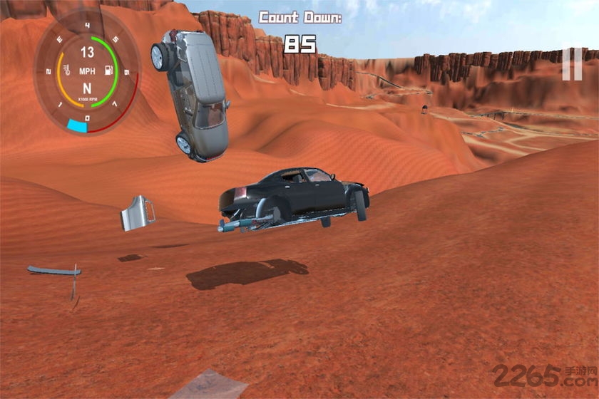 车祸模拟器手游版游戏