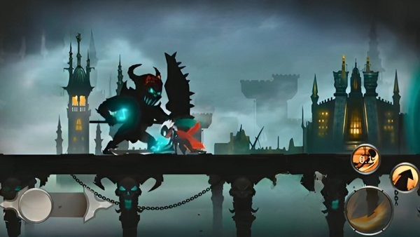 传奇英雄暗影战争游戏