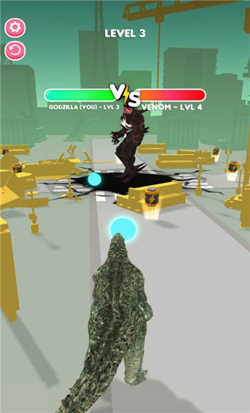 怪物打怪物手机版