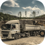 3d卡车模拟驾驶欧洲破解版 v2.5