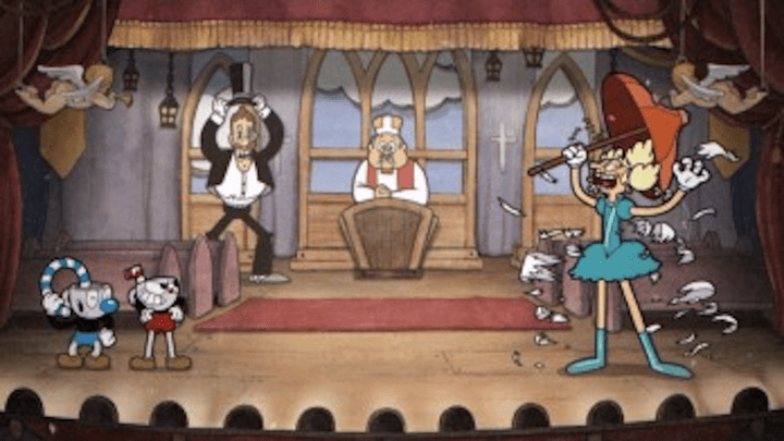 弹跳先生冒险最新版