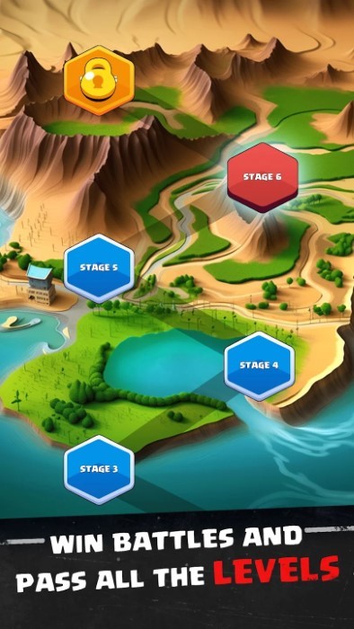 突袭者前线司令部游戏