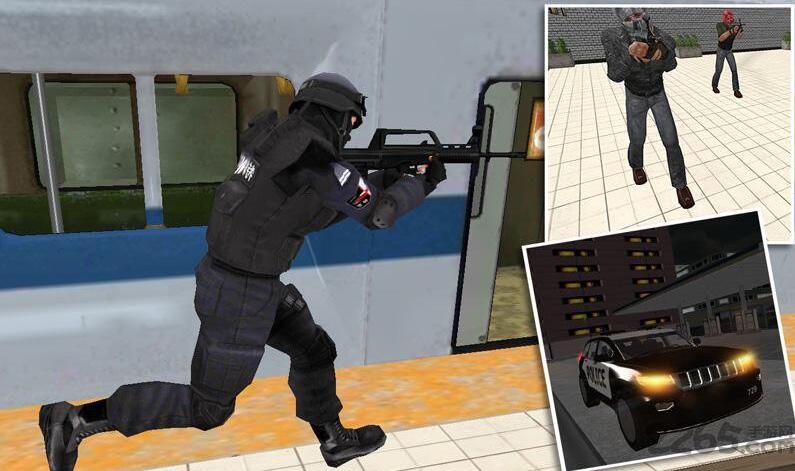 特警队反击中文破解版