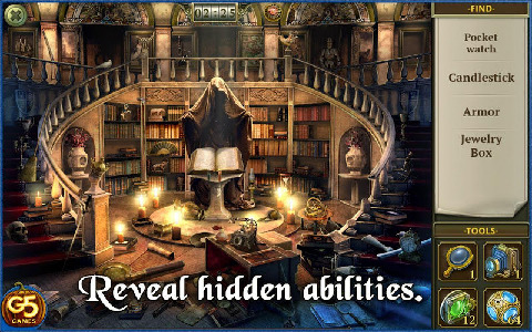 g5游戏神秘暗影