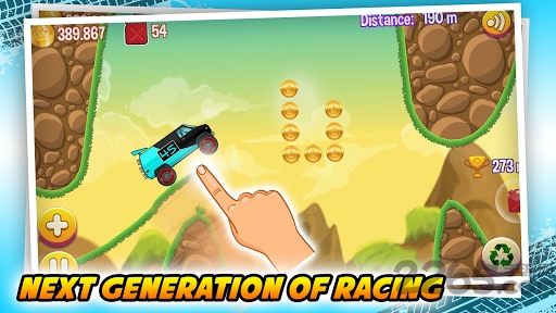 指尖赛车官方正版 指尖赛车手机游戏下载