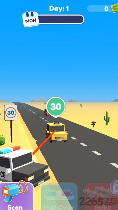 超速就逮你游戏中文版