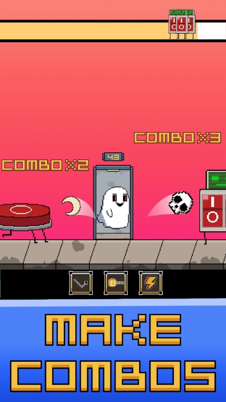 投掷大师throw master