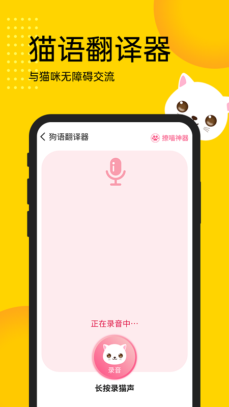 宠物拍拍识别专家手机版