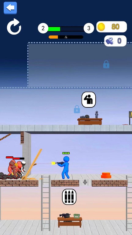 僵尸攻城手机版