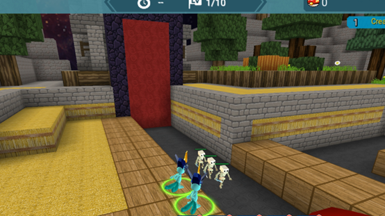 方块堡垒游戏攻略 方块堡垒手游教程